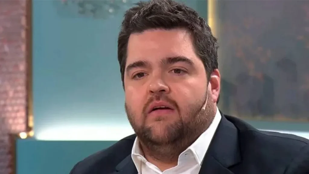 Barassi Que A Darío Barassi le tuvieron que dar varios puntos de sutura y en las ...