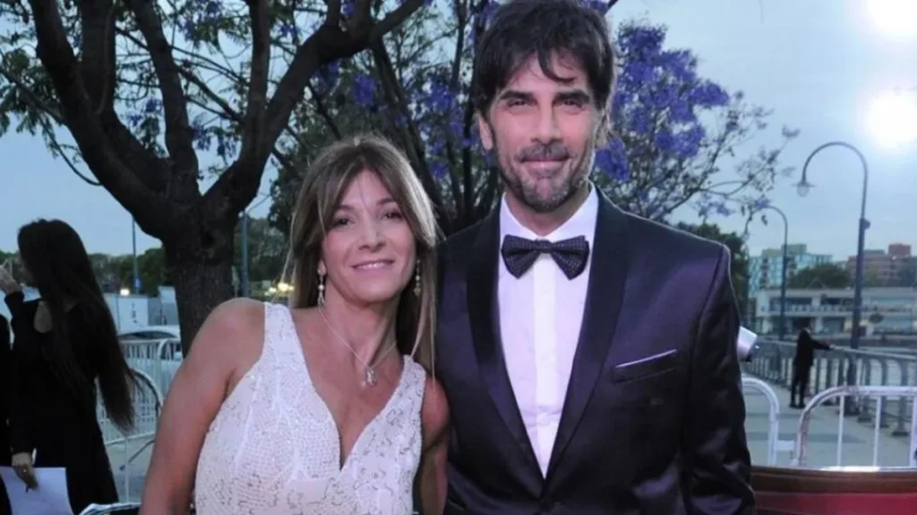Qué escribió la esposa de Juan Darthes después del fallo y por qué se habló tanto de ese mensaje