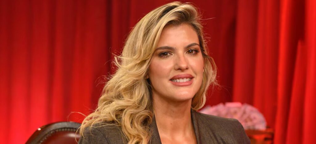"No me sentía bien": Mery del Cerro mostró su internación y el tratamiento con sueros que debió iniciar
