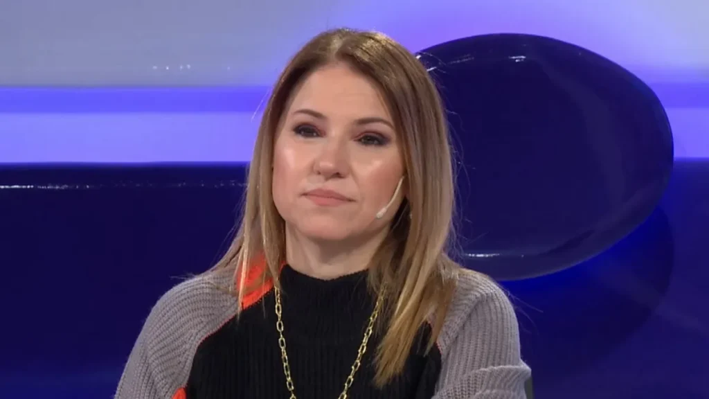 El escalofriante mensaje que mostró Fernanda Iglesias y abre una duda terrible en la causa por violencia