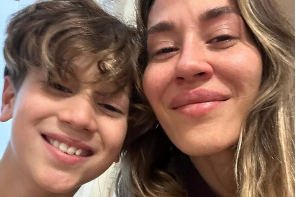 Jimena Barón se fue a Suecia por su cumpleaños pero terminó llorando arrepentida por una decisión sobre Momo