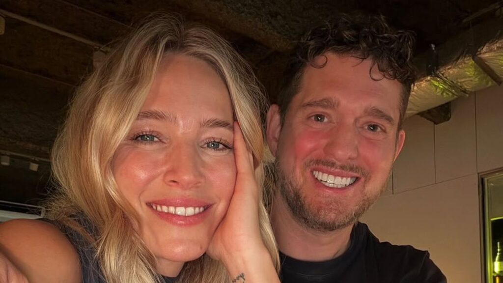 Luisana Lopilato y la condición que le puso a Michael Bublé para seguir juntos: "Sino no puedo"