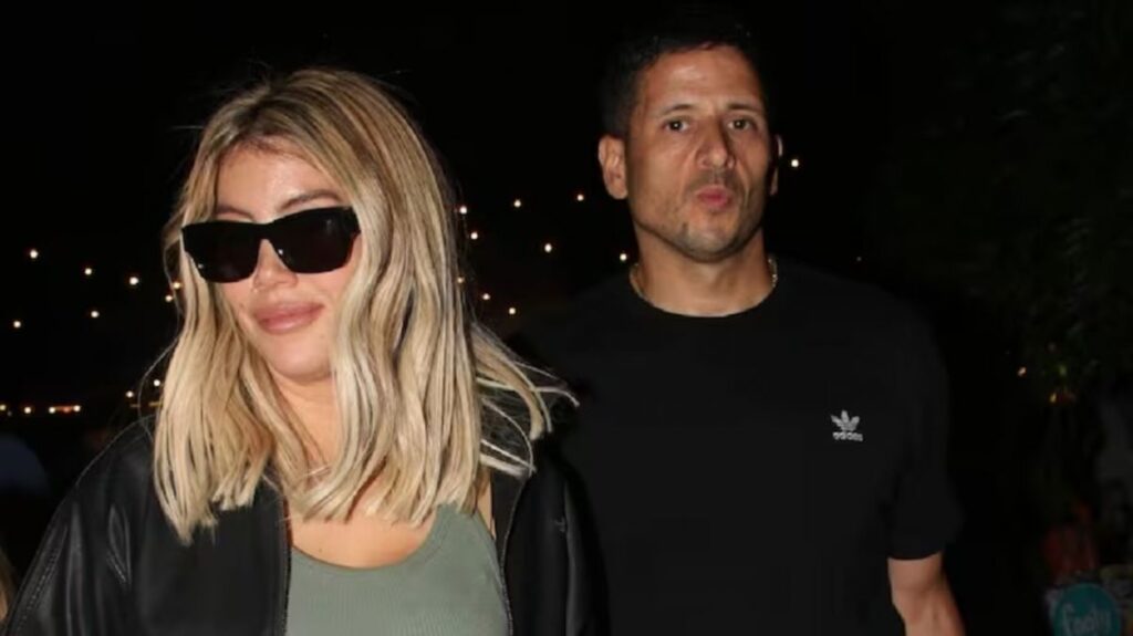 “A mí me cobran un 12%”: los audios de Martín Migueles que comprometen al novio de Wanda Nara
