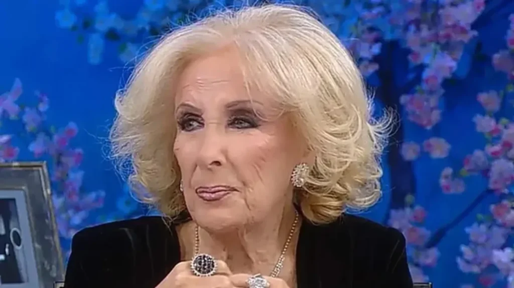 La muerte que Mirtha Legrand no pudo procesar y la mantiene retraída en su casa