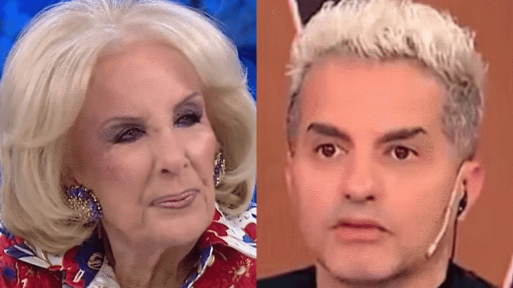 Mirtha Legrand rompió el silencio con Ángel de Brito por su salud: el diagnóstico real y la fecha de regreso