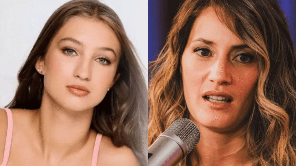Ni fotos ni posteos: la decisión de Indiana Cubero que expuso su relación actual con Mica Viciconte