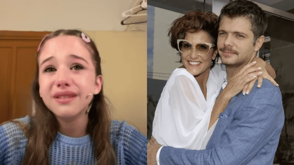 El llamativo mensaje de agradecimiento que Giovanna le dedicó a María Fernanda Callejón y Ricky Diotto tras terminar su obra