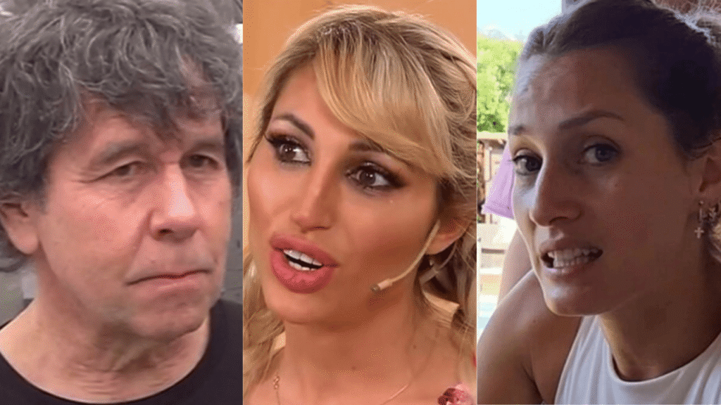 Mica Viciconte y Vicky Xipolitakis no se hablan: el plan de Ariel Rodríguez Palacios para que el programa siga en pie