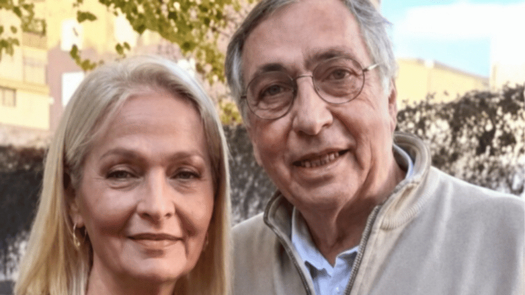 Luis Brandoni y una feroz interna por la herencia: su hija Adriana se plantó ante la Justicia por los bienes que ocultaron sus hermanas