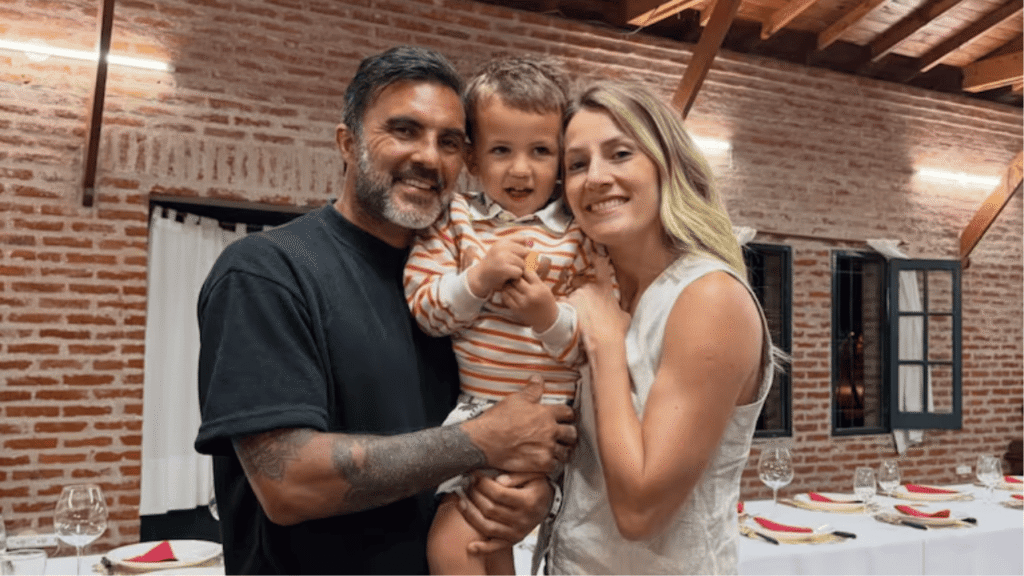 “¿Hoy te quedás?”: el desgarrador pedido de Luca Cubero que quebró a Mica Viciconte antes de ir a trabajar