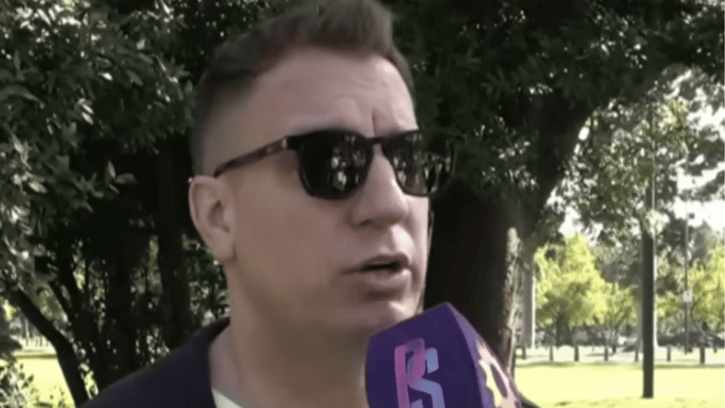 La furia de Maxi López por el estado de su piso en el Chateau Libertador y la prueba clave que usó su inquilina para defenderse