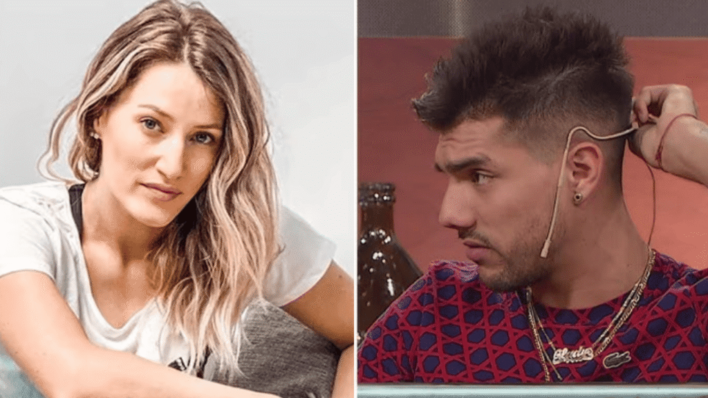La condición que puso Tyago Griffo para ir al streaming y la bronca de Mica Viciconte: "Hay mucho divismo"