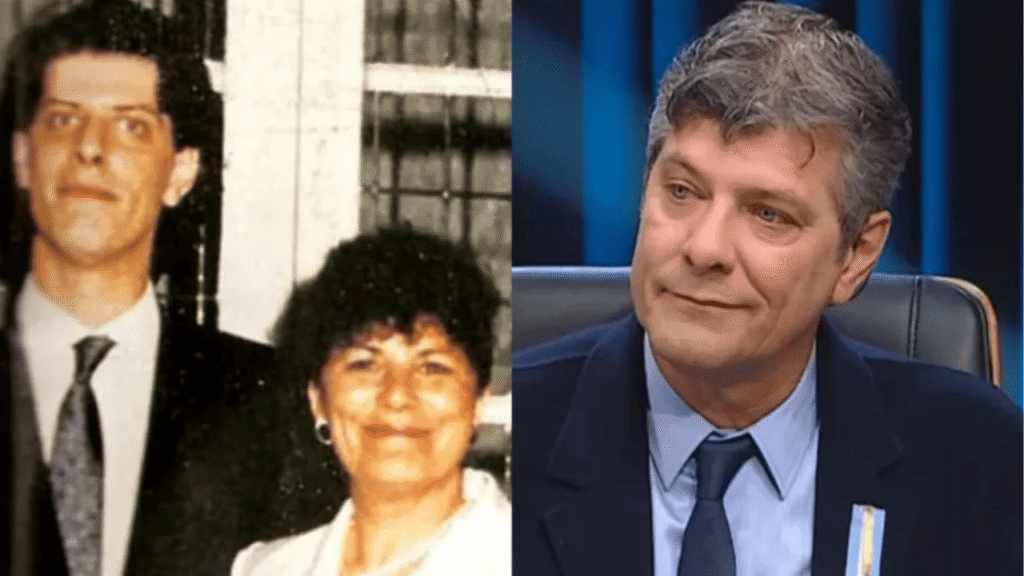 EL TRECE LEVANTA EL PROGRAMA DE MARIO PERGOLINI TRAS LA MUERTE DE BEATRIZ, SU MAMÁ
