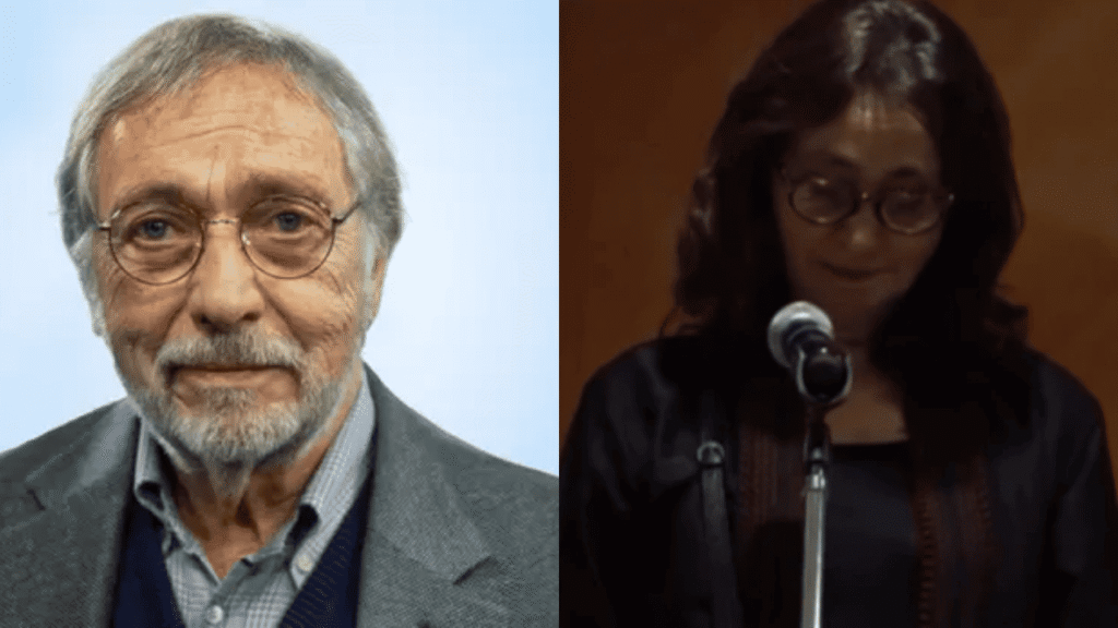 Florencia Brandoni volvió al teatro donde su papá se despidió y se quebró al citar un lema familiar
