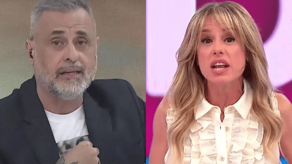 Ni las disculpas ni el perdón: el gesto de Jorge Rial que reavivó su vieja pelea con Mariana Fabbiani