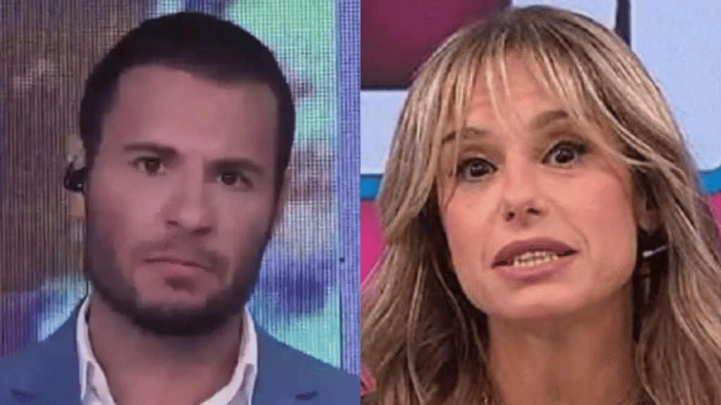 "Ella se autopercibe humilde": el gesto de Mariana Fabbiani que Tomás Dente no perdonó tras el cruce con Mazzocco