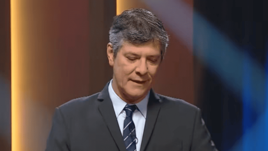 Mario Pergolini y una cruda confesión en su vuelta a la tele: "Pensé que iba a estar bien, pero me quebré"
