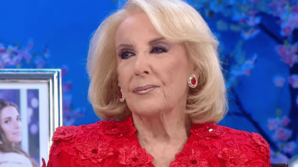 Mirtha Legrand y la decisión de sus médicos tras ver la imagen de su recuperación en casa