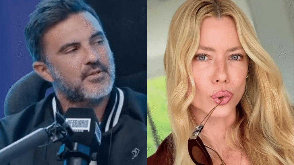 "Tengo que preguntar por afuera": la queja de Fabián Cubero sobre la crianza de sus hijas con Nicole Neumann