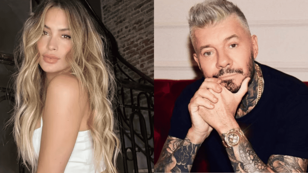 Milett Figueroa se cansó de las mentiras y explicó por qué cortó con Marcelo Tinelli