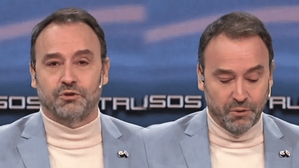 Adrián Pallares frenó Intrusos por una situación personal: "Están tratando de salvarle la vida"