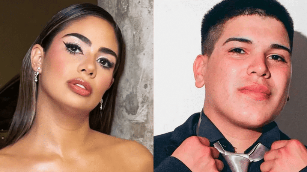 El video que subió la mamá de Daniela Celis sobre Thiago Medina: "¿Soy yo la equivocada?"
