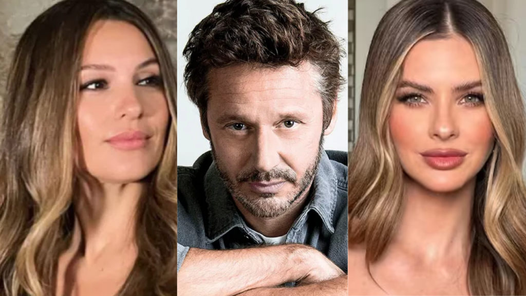 Benjamín Vicuña comparó su relación con Pampita y la China Suárez y hubo un detalle que llamó la atención