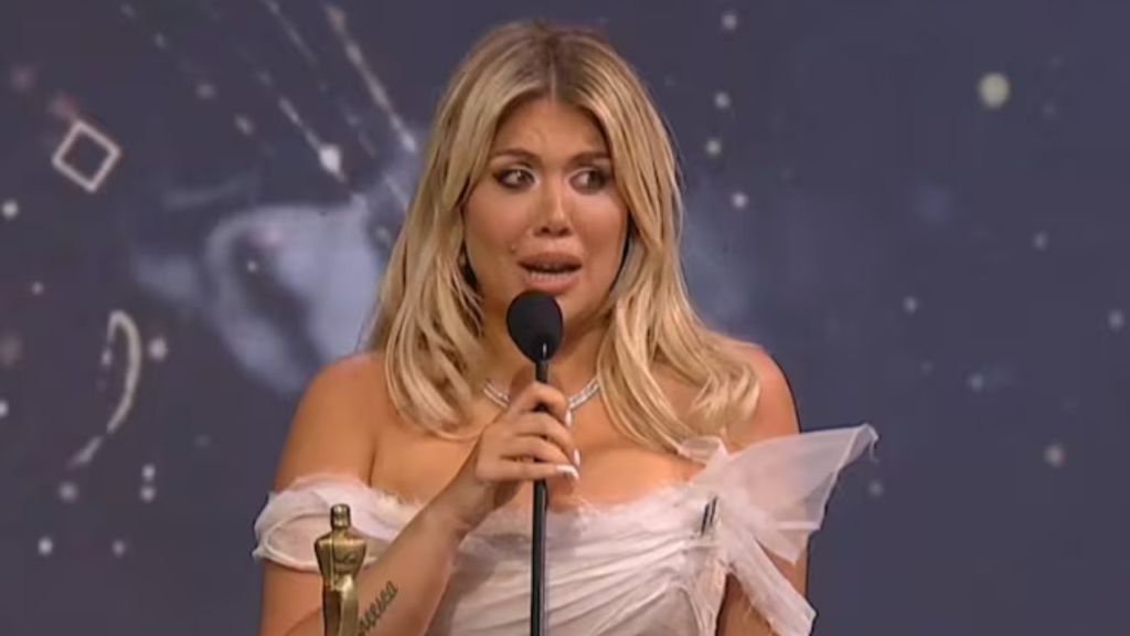 Wanda Nara respondió a las críticas por el Martín Fierro y dejó una frase que marcó su postura