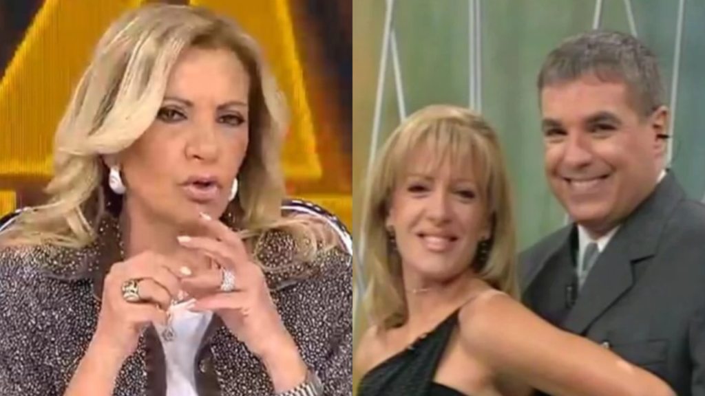 "Te voy a matar": el picante pase de facturas de Susana Roccasalvo a Carlos Monti tras enterarse de su romance con Andrea Bisso