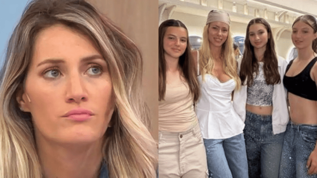 Mica Viciconte celebró sus 37 lejos de Buenos Aires y un detalle en el saludo de las hijas de Nicole Neumann no pasó inadvertido