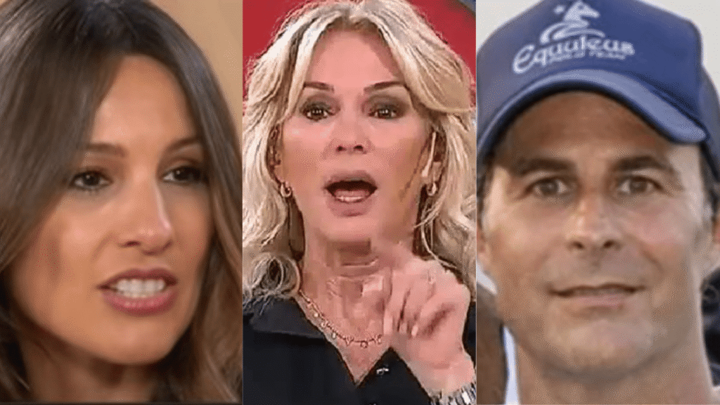 “A los corchazos”: Yanina contó qué hizo Pampita cuando Martín Pepa quiso terminar con la relación