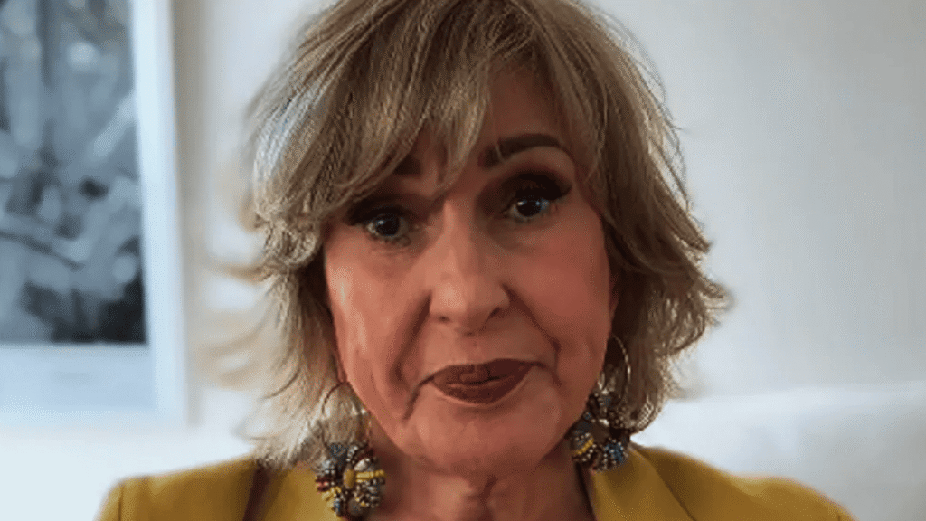 Georgina Barbarossa confesó su peor momento tras un engaño que la dejó "hecha bolsa"