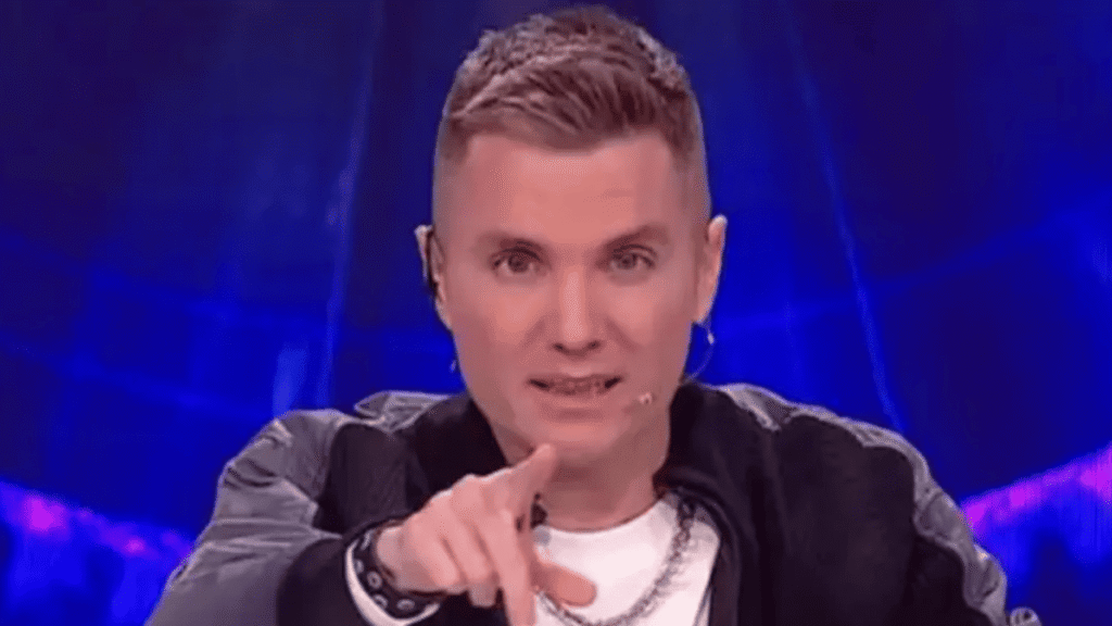 La respuesta de Santiago del Moro ante los gritos de fraude por los porcentajes en la eliminación de Daniela