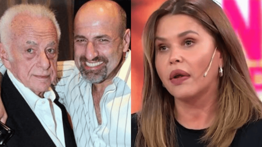 Nazarena Vélez perdió el juicio con Gustavo Sofovich: la cifra que aceptó pagar para no ir a juicio oral
