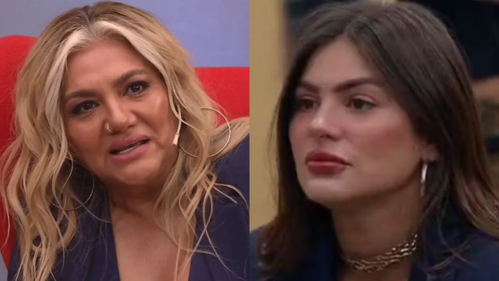 Gladys La Bomba Tucumana tomó una drástica decisión tras el durísimo cruce con Luana Fernández en Gran Hermano que desató el escándalo
