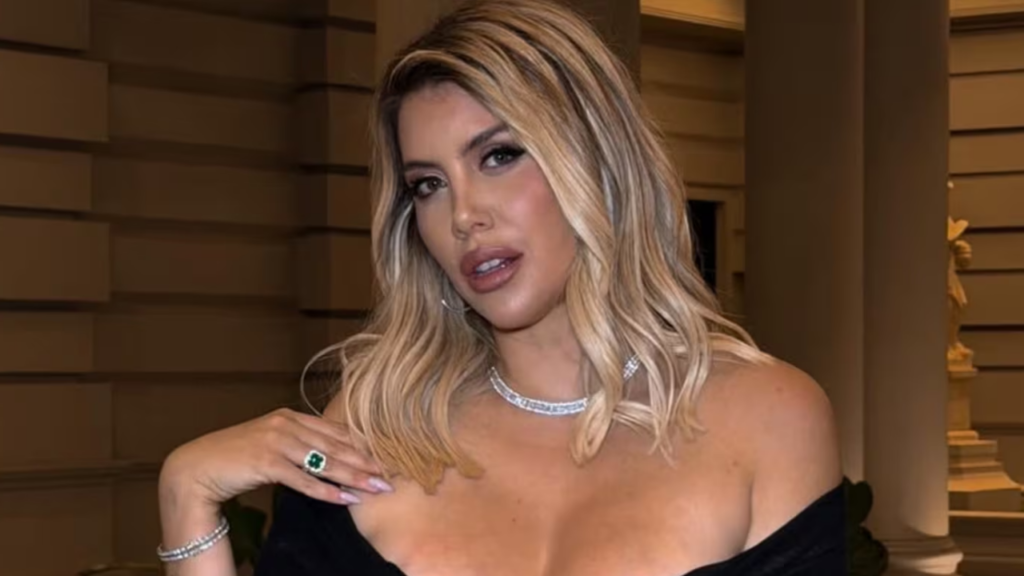 Wanda Nara fue acusada de no devolver algo carísimo y cortar todo contacto