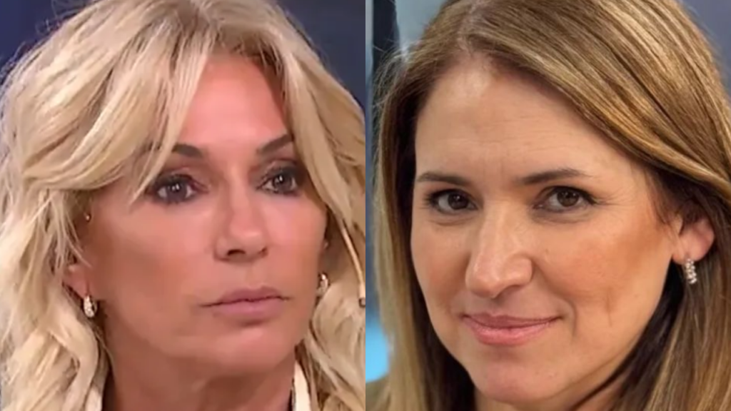 Fernanda Iglesias destapó el romance clandestino que involucra a una excompañera y el nombre de Yanina Latorre quedó en el centro de la escena