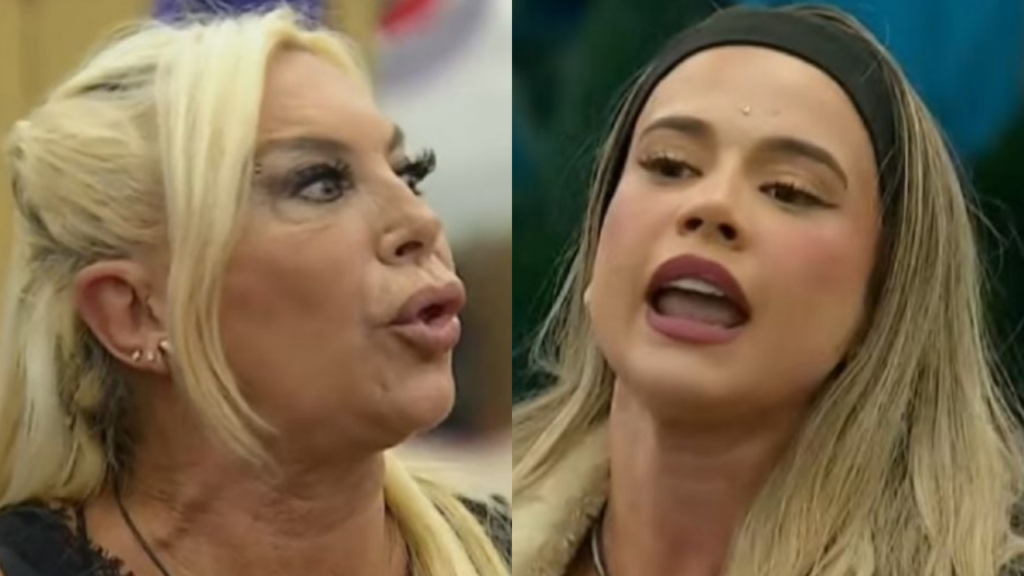 Cinzia acusó a todos de machistas por la comida en Gran Hermano y Yanina Zilli la liquidó con una frase letal