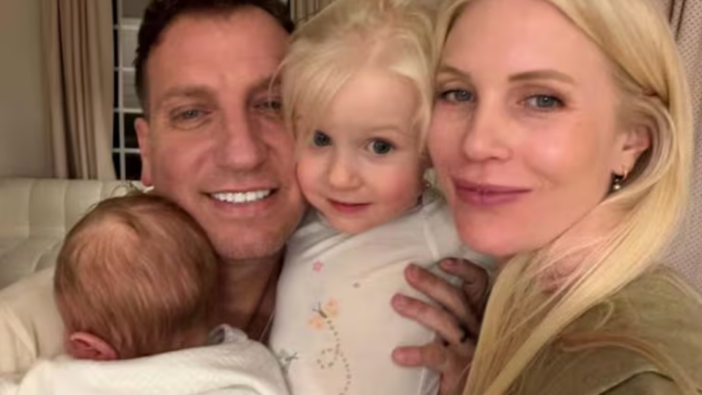 Maxi López dejó Suiza y se instala en el país: el llamativo video que le grabó a Daniela Christiansson para recibirla
