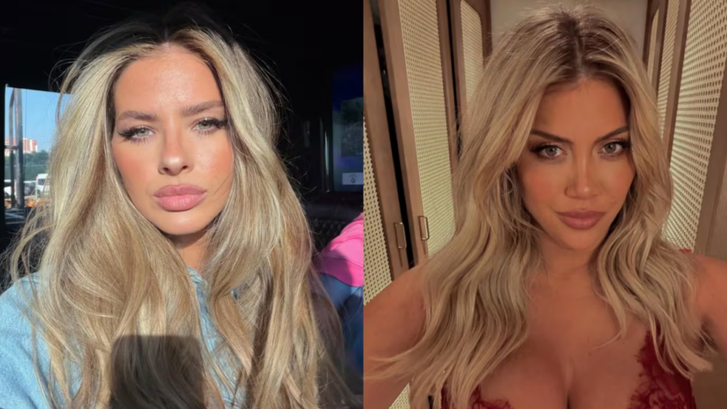 La decisión que tomó la China Suárez con su última foto de Instagram en medio de las comparaciones con Wanda Nara