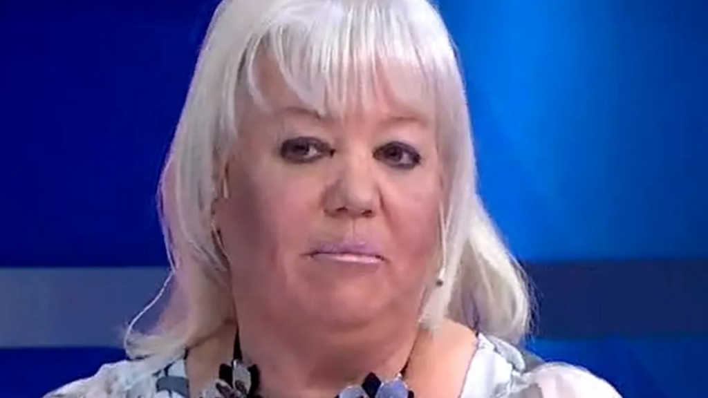 El detalle del Martín Fierro que Estelita Muñoz ya no quiso callar: “La gente tendría que saberlo”