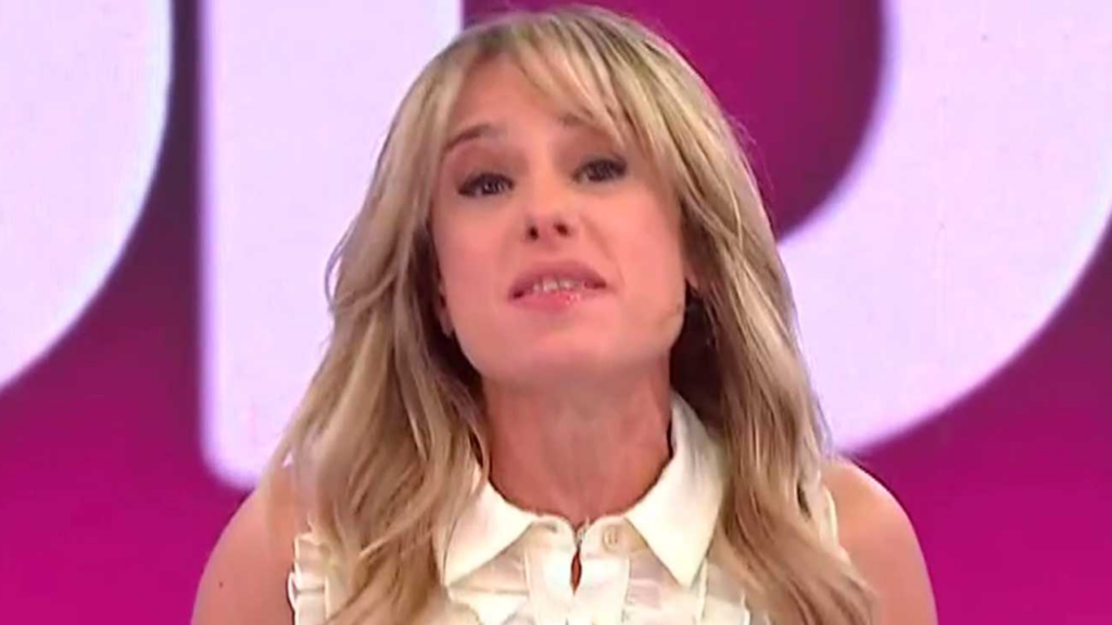 Mariana Fabbiani se enfermó a último momento y se bajó de DDM y de los Martín Fierro