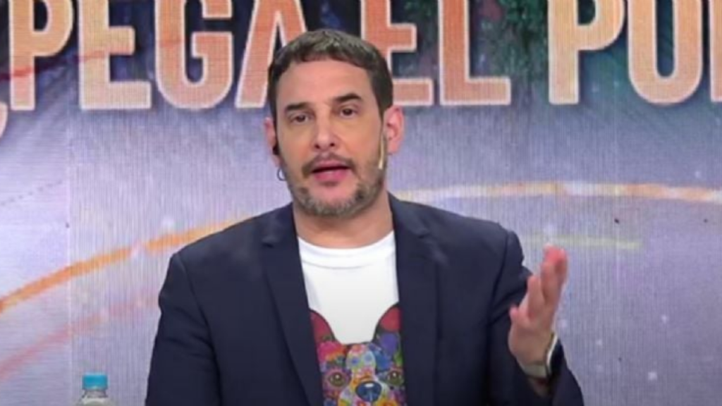 "Siento que se termina": Rodrigo Lussich se cansó de los chimentos y admitió que ya no es feliz en la televisión
