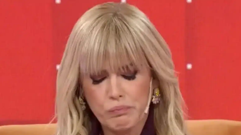 Viviana Canosa sintió que el cuerpo le dijo basta y un mensaje de último momento preocupó a todos