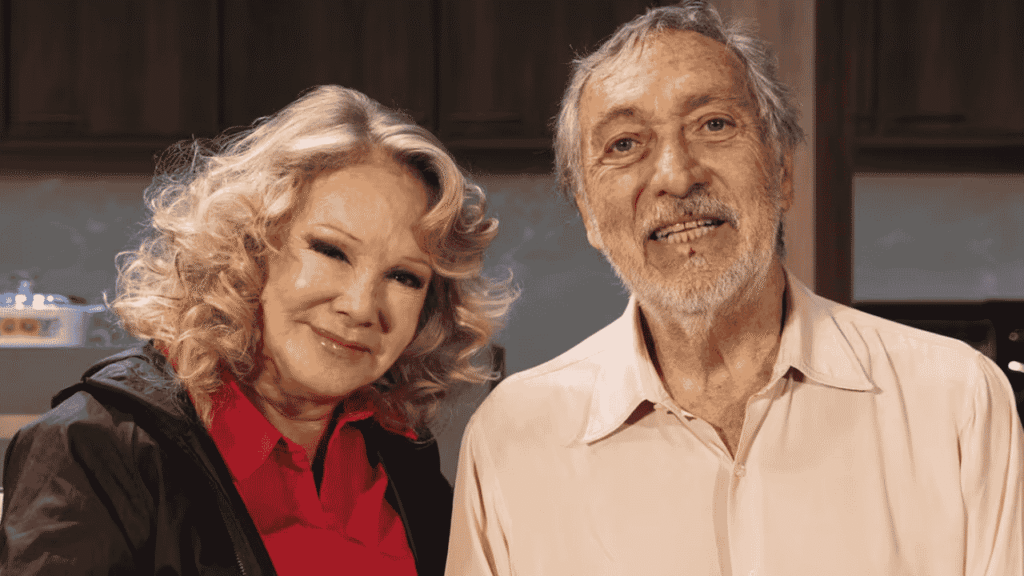 El crudo relato de Soledad Silveyra sobre Luis Brandoni: "Estaba todos los días con él y vi cómo se iba"