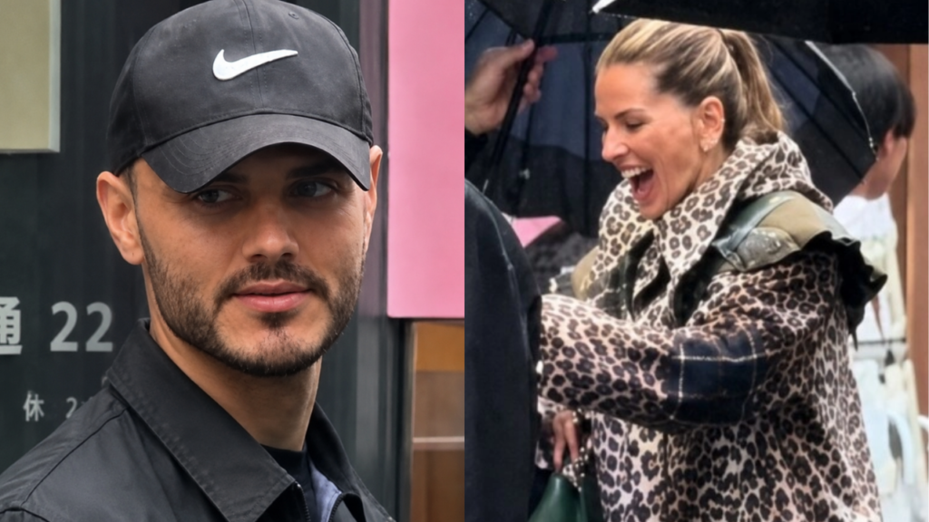 Mauro Icardi quedó escrachado en un registro oficial por la plata de sus hijas y estalla la guerra con Wanda Nara en plena luna de miel con la China Suárez