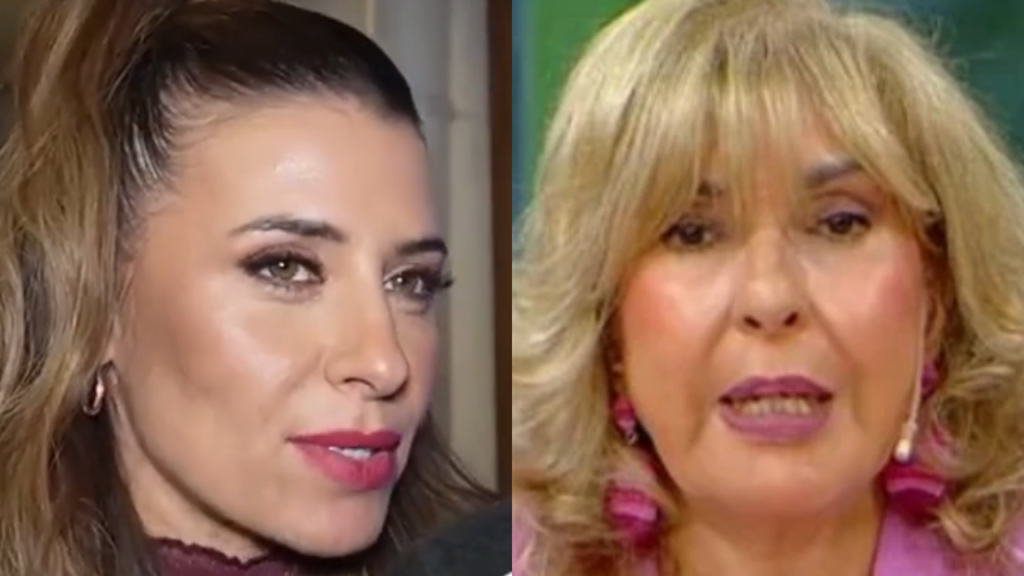 Mariana Brey sintió la incomodidad al aire por un comentario de Georgina Barbarossa y Ángel de Brito destapó lo que nadie dice en Telefe