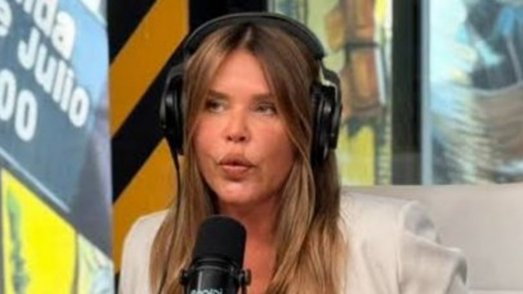 La confesión más polémica de Nazarena Vélez: robaba, se rió cuando murió un cura y le mintió a su familia