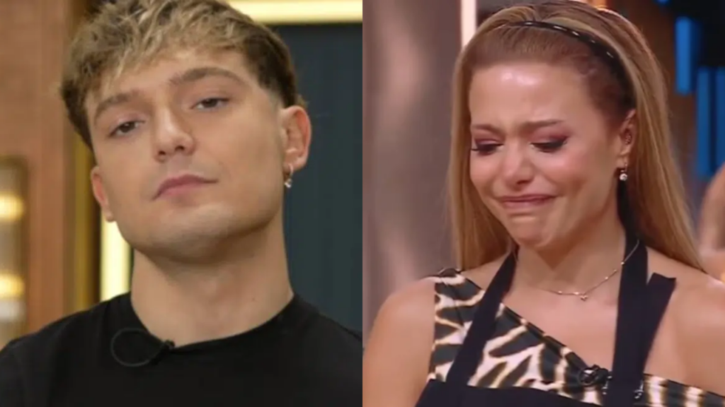 Ian Lucas blanqueó su nuevo romance y reveló dónde se podría dar el cruce menos pensado con Evangelina Anderson