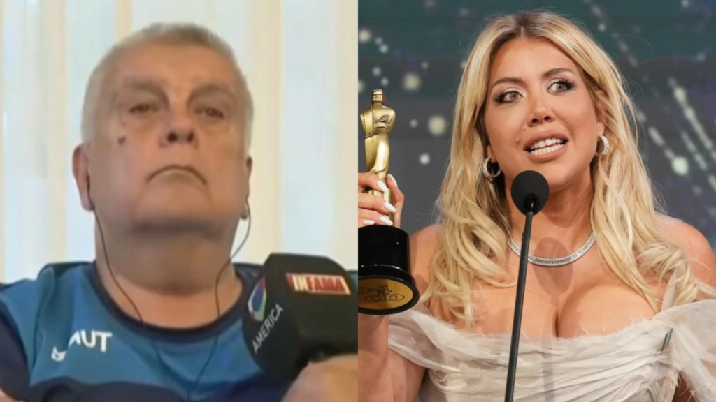 El millón de pesos que gastó Luis Ventura por las sospechas en la terna de Wanda Nara y el quiebre con Marcelo Polino